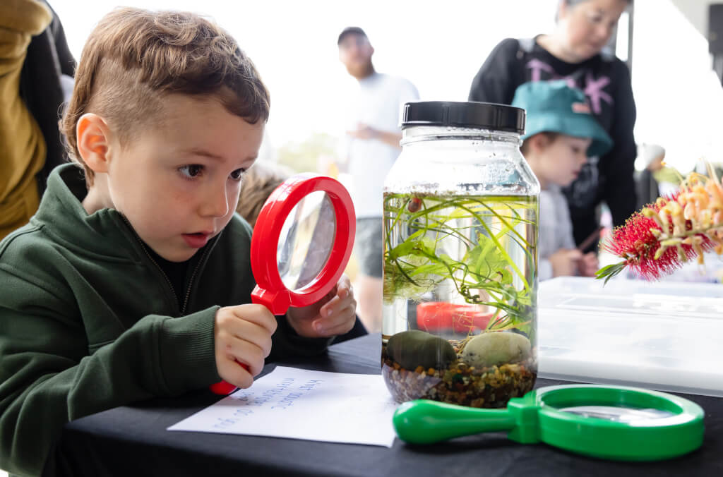 Sydney Science Trail Community Day 1